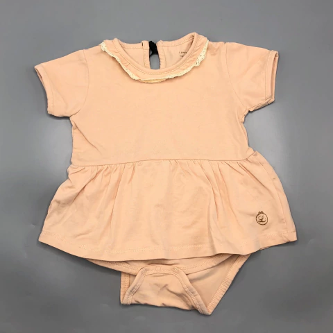 Body Little Akiabara - Talle 12-18 meses