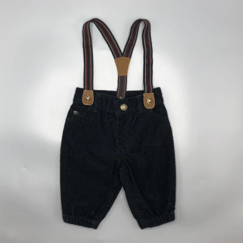 Pantalón Carters - Talle 0-3 meses