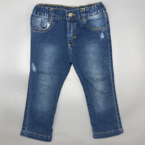 Jeans Pandy - Talle 2 años