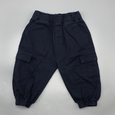 Pantalón Crayón - Talle 9-12 meses - SEGUNDA SELECCIÓN