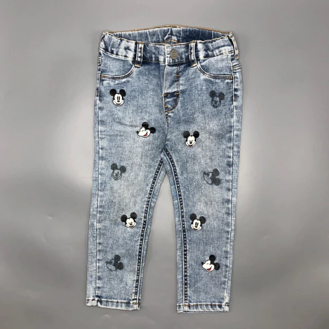 Jeans H&M - Talle 12-18 meses