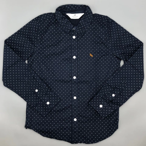 Camisa H&M - Talle 7 años