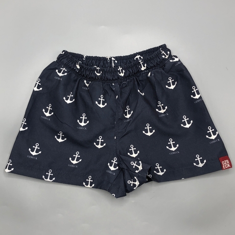 Traje de baño short Ozbeck - Talle 4 años