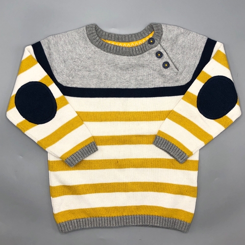 Sweater H&M - Talle 18-24 meses - SEGUNDA SELECCIÓN