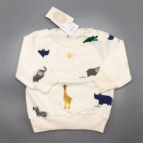 Buzo Cheeky - Talle 3-6 meses