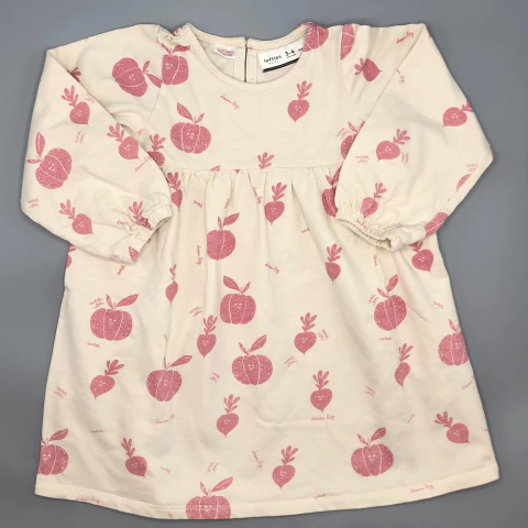 Vestido Lefties - Talle 3 años - SEGUNDA SELECCIÓN