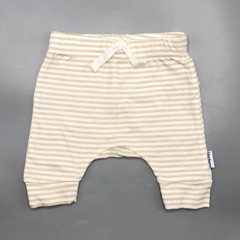 Short/bermuda Gerber - Talle 0-3 meses