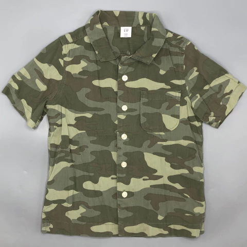 Camisa GAP - Talle 4 años - SEGUNDA SELECCIÓN