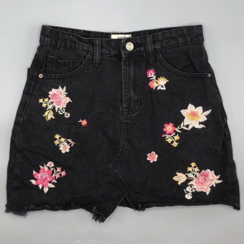 Pollera Sybilla - Talle S - SEGUNDA SELECCIÓN