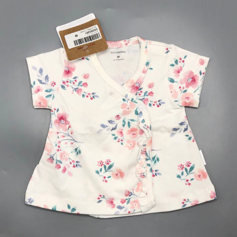 Remera Mimo - Talle 6-9 meses