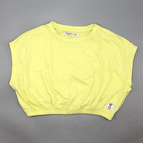 Remera Wanama - Talle 8 años - SEGUNDA SELECCIÓN