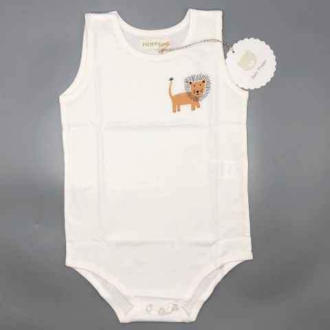 Body Pioppa - Talle 18-24 meses