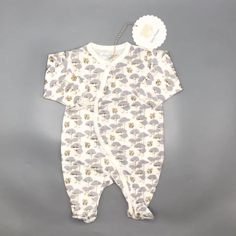 Osito largo Pioppa - Talle 0-3 meses