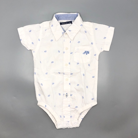 Camisa Mimo - Talle 6-9 meses
