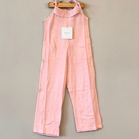 Enterito largo Pioppa - Talle 4 años