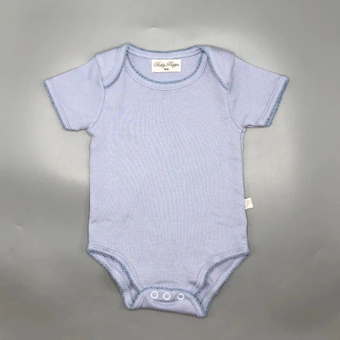 Body Pioppa - Talle 0-3 meses