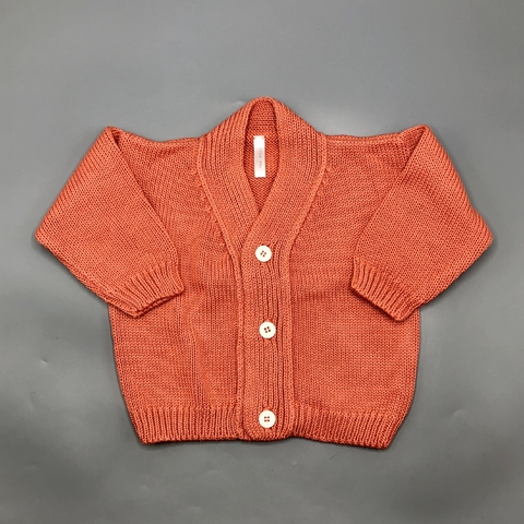 Saco Little Poli - Talle 6-9 meses