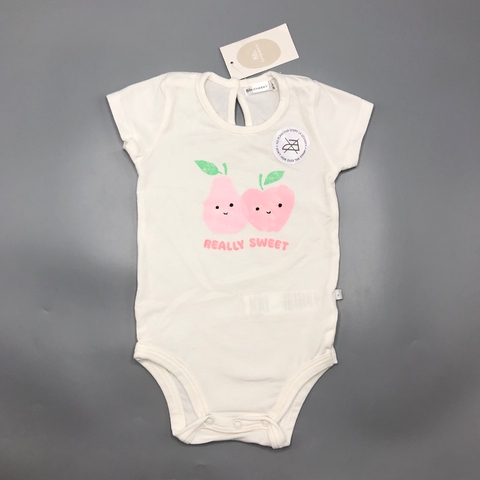 Body Cheeky - Talle 6-9 meses