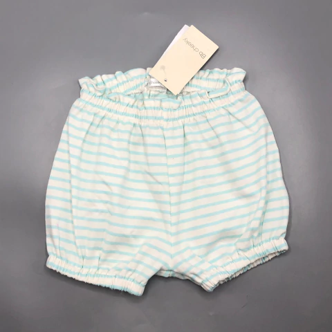 Short/bermuda Cheeky - Talle 3-6 meses
