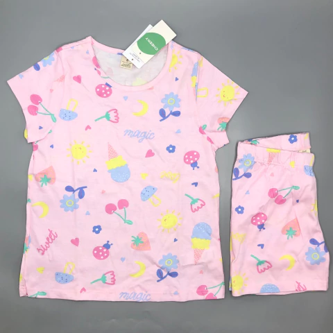 Pijama Cheeky - Talle 8 años