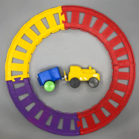 Trencito Feliz Childy - Talle único - SEGUNDA SELECCIÓN