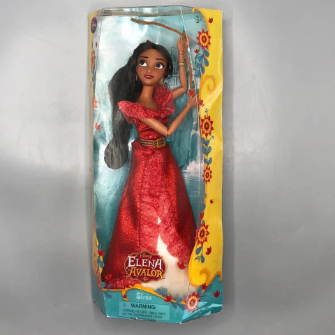 Elena de Avalor Disney - Talle único
