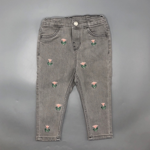 Jeans H&M - Talle 9-12 meses
