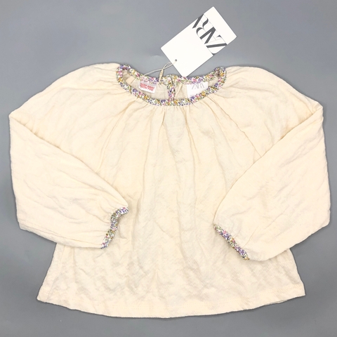 Camisa Zara - Talle 2 años