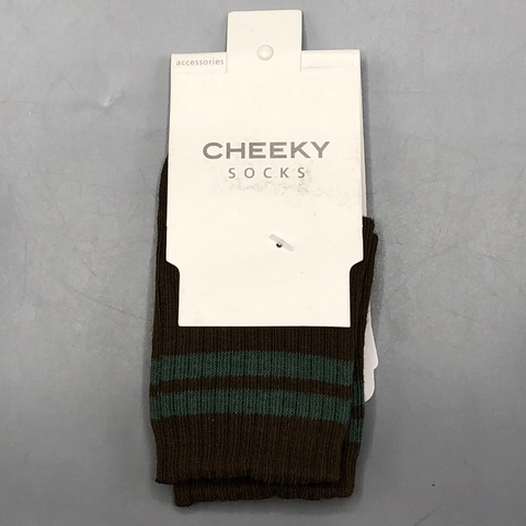 Medias Cheeky - Talle 12-18 meses