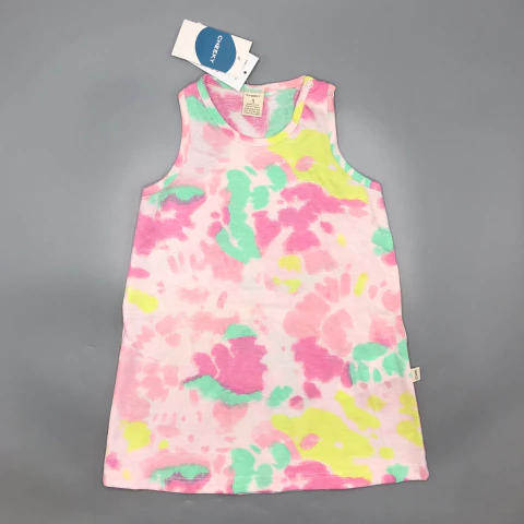 Vestido Cheeky - Talle 12-18 meses