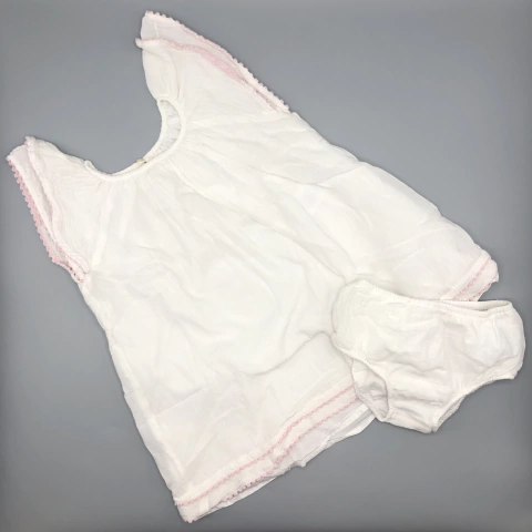 Vestido Polo Ralph Lauren - Talle 18-24 meses