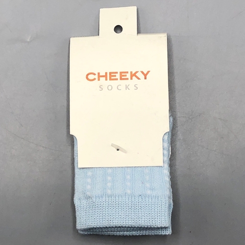 Medias Cheeky - Talle 12-18 meses
