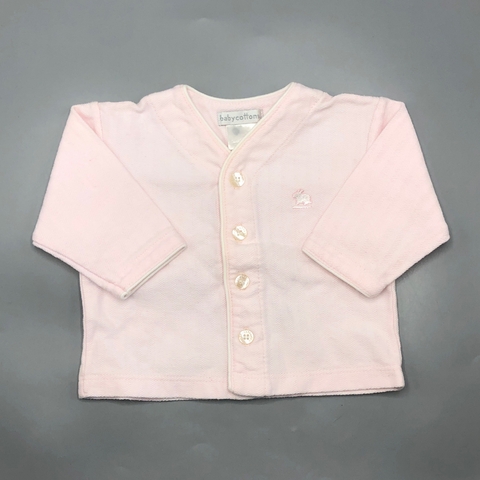 Saco Baby Cottons - Talle 3-6 meses