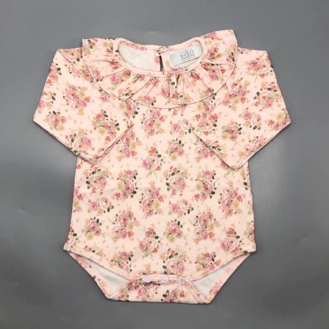 Body Byceci - Talle 3-6 meses