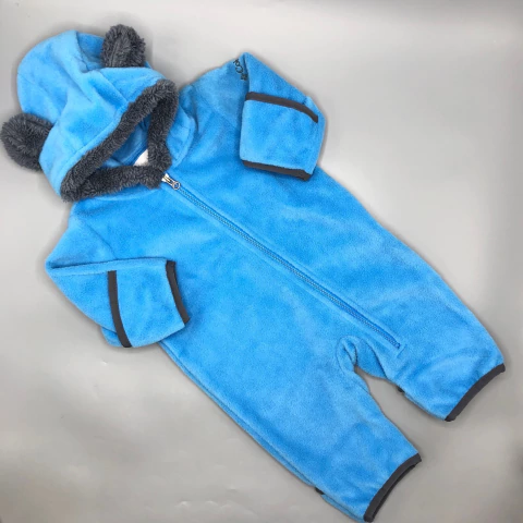 Enterito largo Columbia - Talle 0-3 meses - SEGUNDA SELECCIÓN