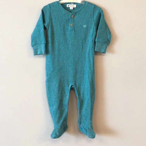 Osito largo Baby Cottons - Talle 6-9 meses - SEGUNDA SELECCIÓN