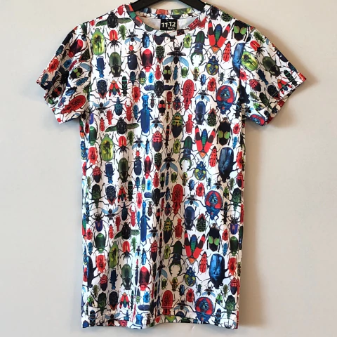 Remera Grisino - Talle 11 años