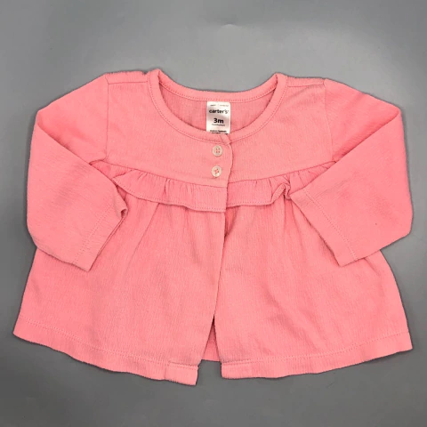 Saco Carters - Talle 0-3 meses