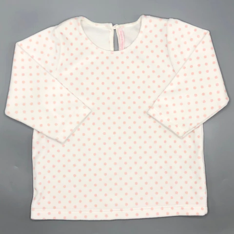 Buzo Magdalena Esposito - Talle 9-12 meses