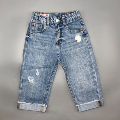 Jeans Zara - Talle 12-18 meses - SEGUNDA SELECCIÓN