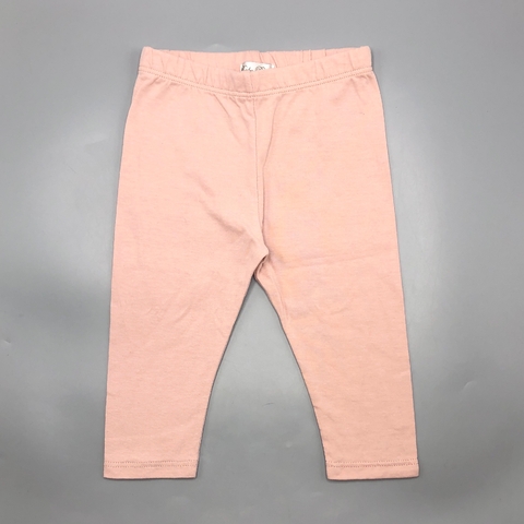 Legging Pioppa - Talle 3-6 meses - SEGUNDA SELECCIÓN
