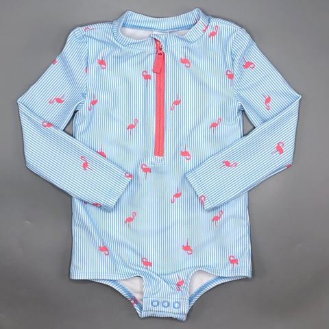 Traje de baño enteriza Carters - Talle 2 años