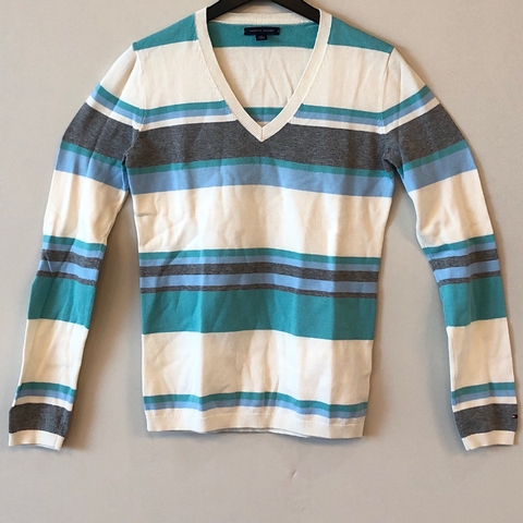 Sweater Tommy Hilfiger - Talle XS - SEGUNDA SELECCIÓN