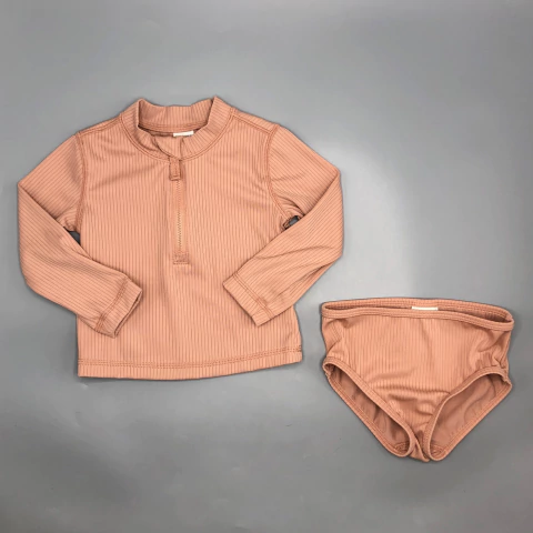 Traje de baño 2 piezas Carters - Talle 9-12 meses