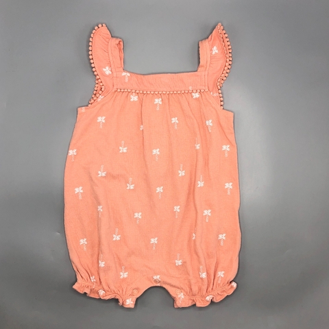 Enterito corto Carters - Talle 6-9 meses