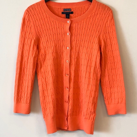 Saco Tommy Hilfiger - Talle 6 años - SEGUNDA SELECCIÓN