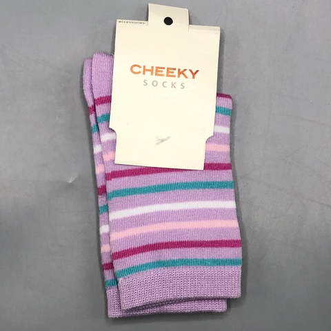 Medias Cheeky - Talle 8 años
