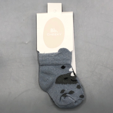 Medias Cheeky - Talle 6-9 meses
