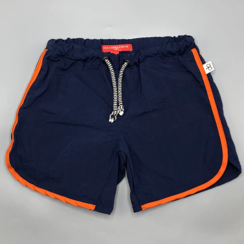 Traje de baño short Paula Cahen D Anvers - Talle 8 años