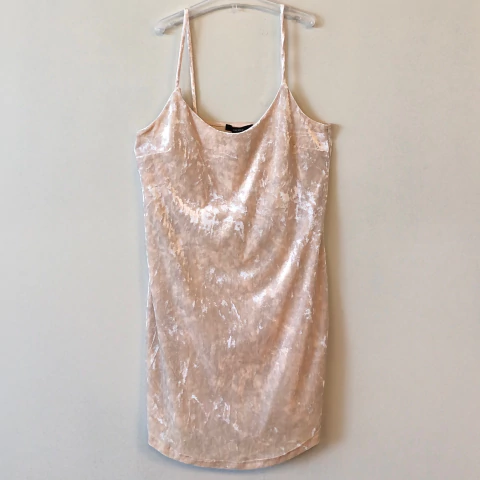 Vestido Forever 21 - Talle S